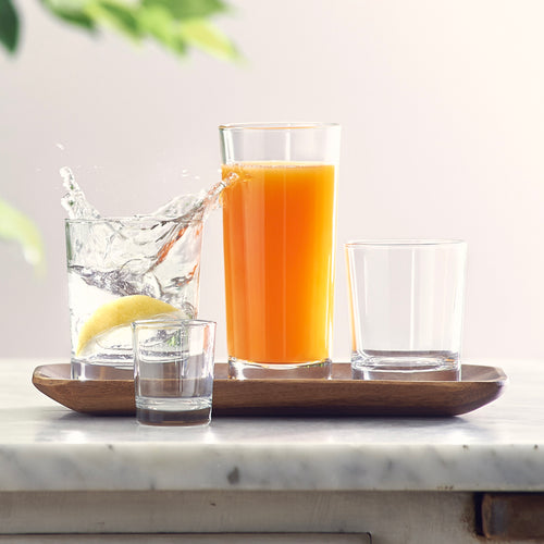 5 Cl Bormioli Rocco Caravelle Bicchiere Liquore In Vetro Set 6 Pezzi