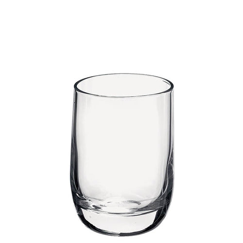 6 Cl Bormioli Rocco Loto Bicchiere Liquore In Vetro Set 3 Pezzi