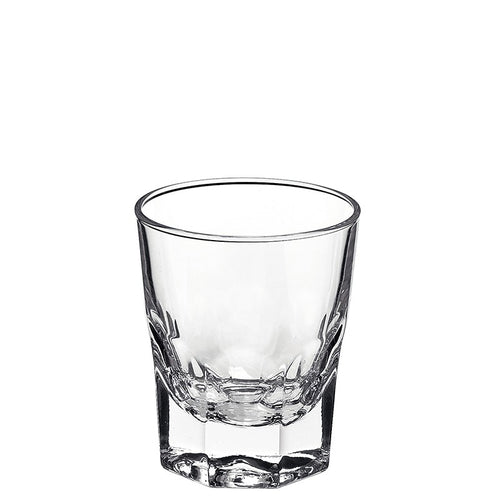 10 Cl Bormioli Rocco Piemontese Bicchiere Liquore In Vetro Set 3 Pezzi