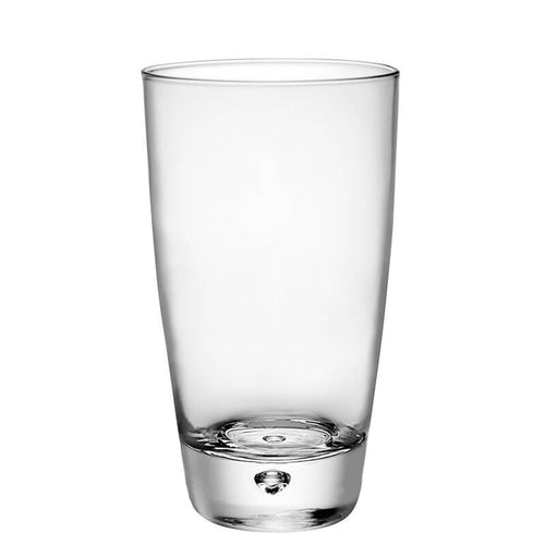 45 Cl Bormioli Rocco Luna Bicchiere Bibita In Vetro Set 3 Pezzi