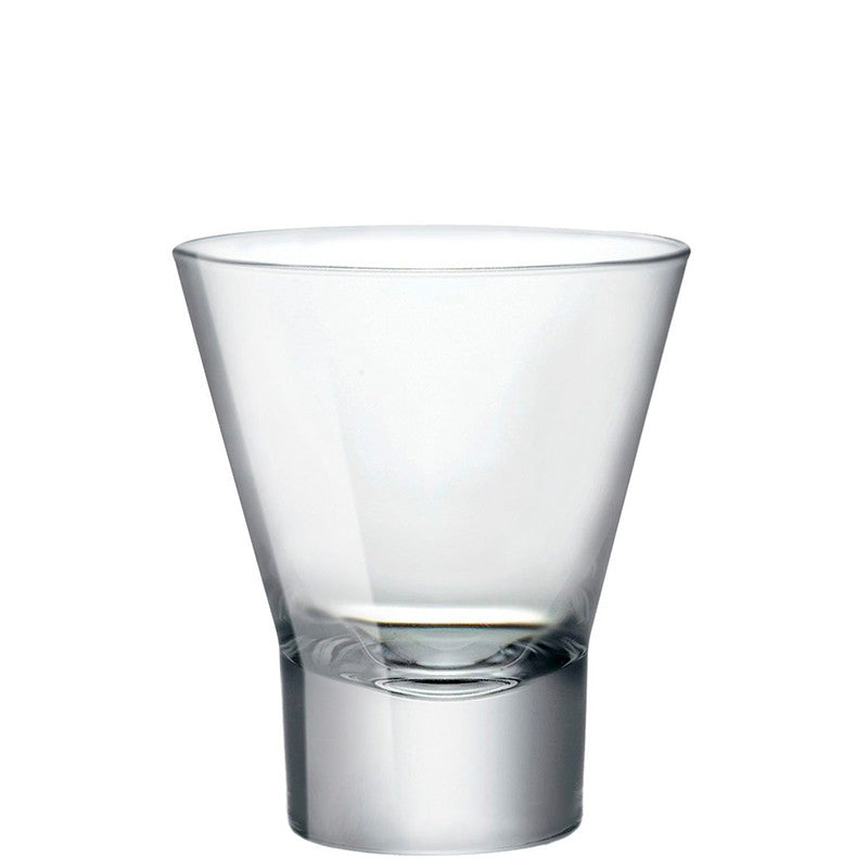 25 Cl Bormioli Rocco Ypsilon Bicchiere Aperitivo In Vetro Set 3 Pezzi