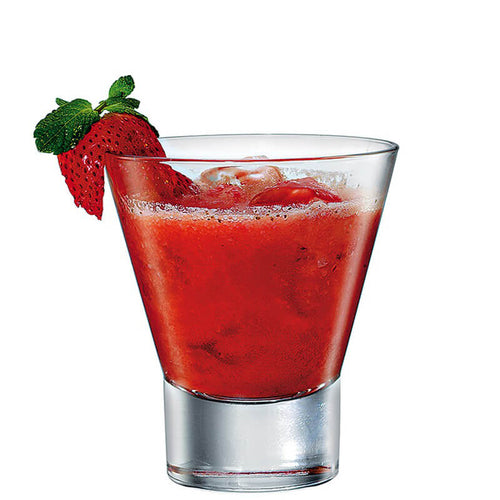 25 Cl Bormioli Rocco Ypsilon Bicchiere Aperitivo In Vetro Set 3 Pezzi