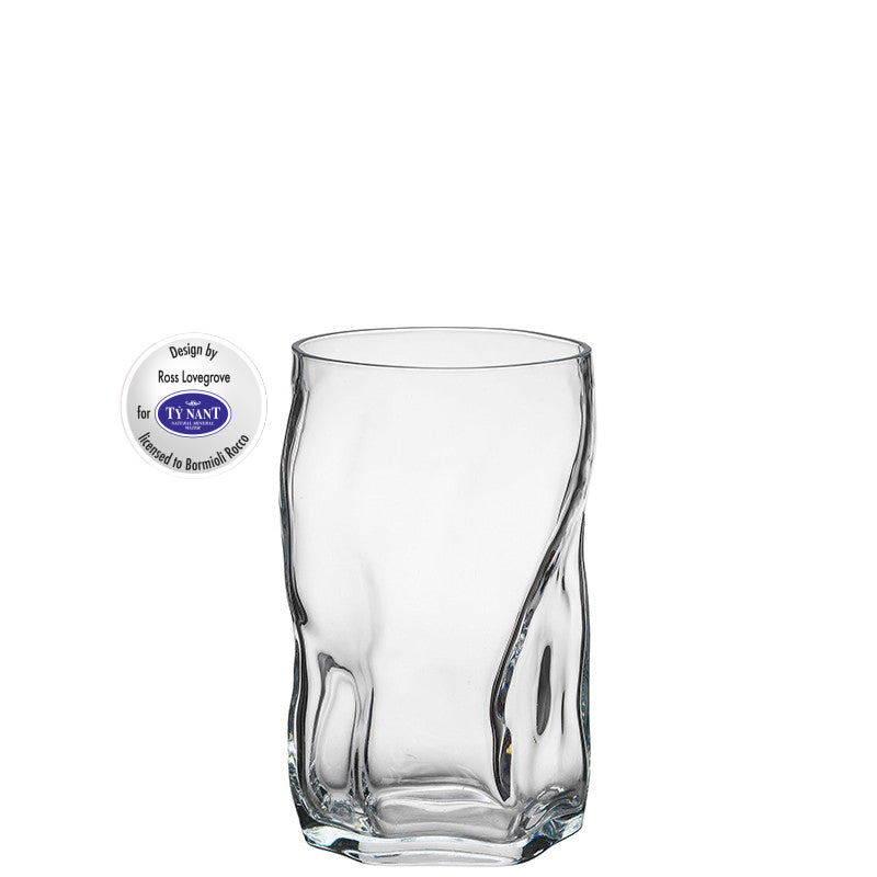 7 Cl Bormioli Rocco Sorgente Bicchiere Liquore In Vetro Set 6 Pezzi