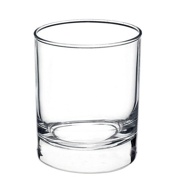 25 Cl Bormioli Rocco Cortina Bicchiere Acqua In Vetro Set 3 Pezzi