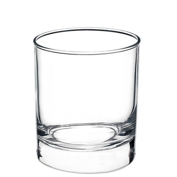 38 Cl Bormioli Rocco Cortina Bicchiere Whisky In Vetro Set 6 Pezzi
