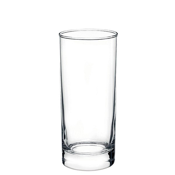 21 5 Cl Bormioli Rocco Cortina Bicchiere Rum In Vetro Set 3 Pezzi