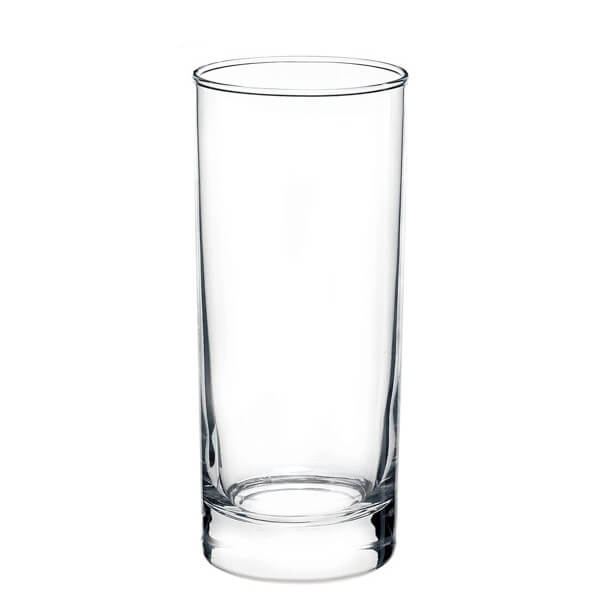 27 5 Cl Bormioli Rocco Cortina Bicchiere Bibita In Vetro Set 3 Pezzi