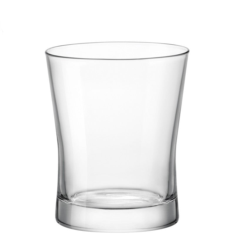 32 Cl Bormioli Rocco Aura Bicchiere Acqua In Vetro Set 3 Pezzi
