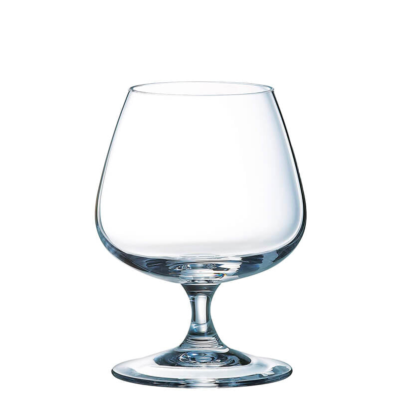 25 Cl Arcoroc Degustation Calice Snifter In Vetro Set 6 Pezzi