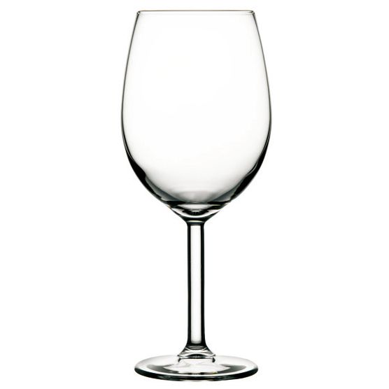 52 Cl Pasabahce Primetime Calice Vino Rosso Bordeaux In Vetro Set 12 Pezzi