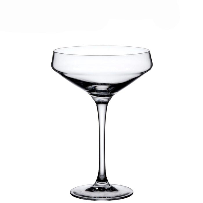 30 Cl Chef And Sommelier Cabernet Coppa Champagne In Vetro Set 6 Pezzi