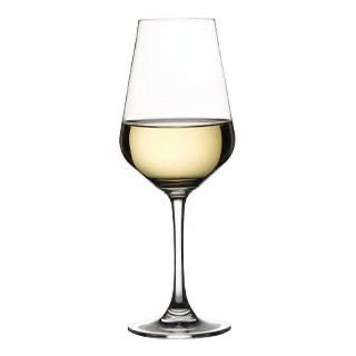 34 5 Cl Pasabahce Cuvee Calice Vino Bianco Sauvignon Blanc In Vetro Set 6 Pezzi