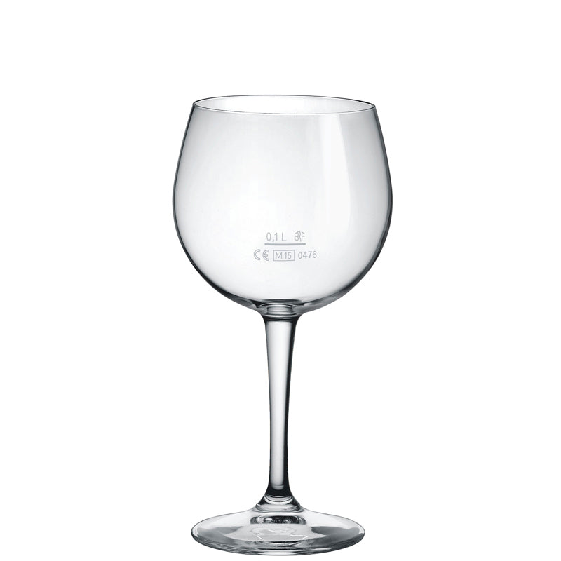 48 Cl Bormioli Rocco Riserva Calice Vino Rosso In Vetro Set 6 Pezzi