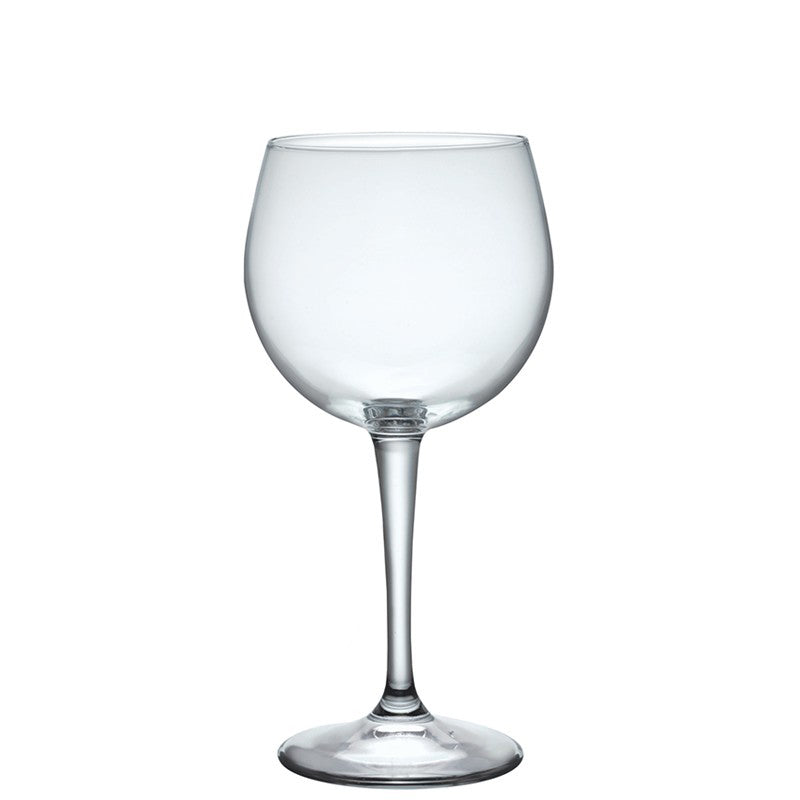 48 Cl Bormioli Rocco Riserva Calice Vino Rosso In Vetro Set 6 Pezzi
