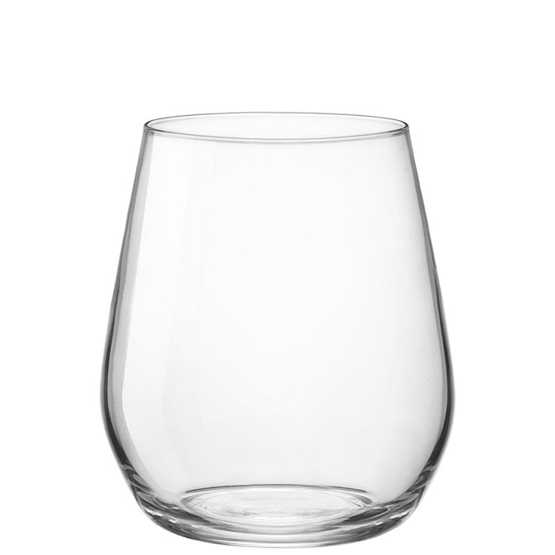 38 Cl Bormioli Rocco Electra Bicchiere Acqua In Vetro Set 6 Pezzi