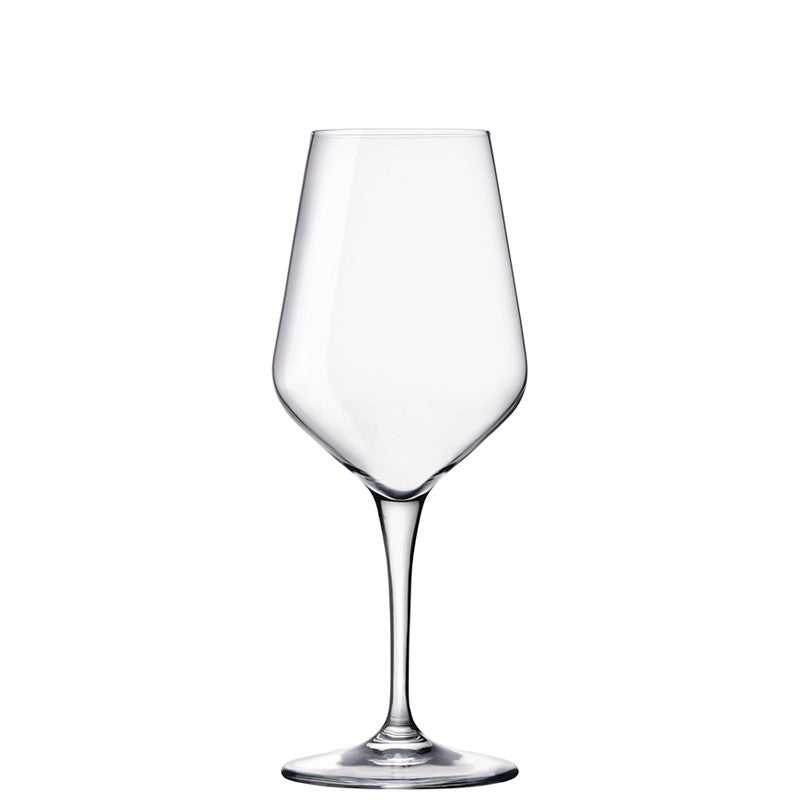 55 Cl Bormioli Rocco Premium Calice Vino Rosso In Vetro Set 6 Pezzi