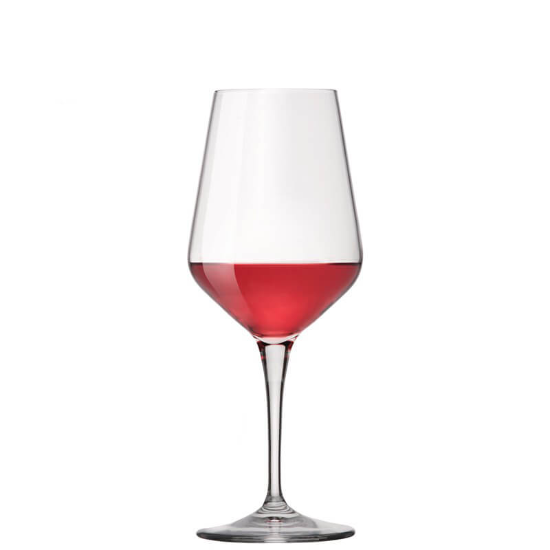 55 Cl Bormioli Rocco Premium Calice Vino Rosso In Vetro Set 6 Pezzi