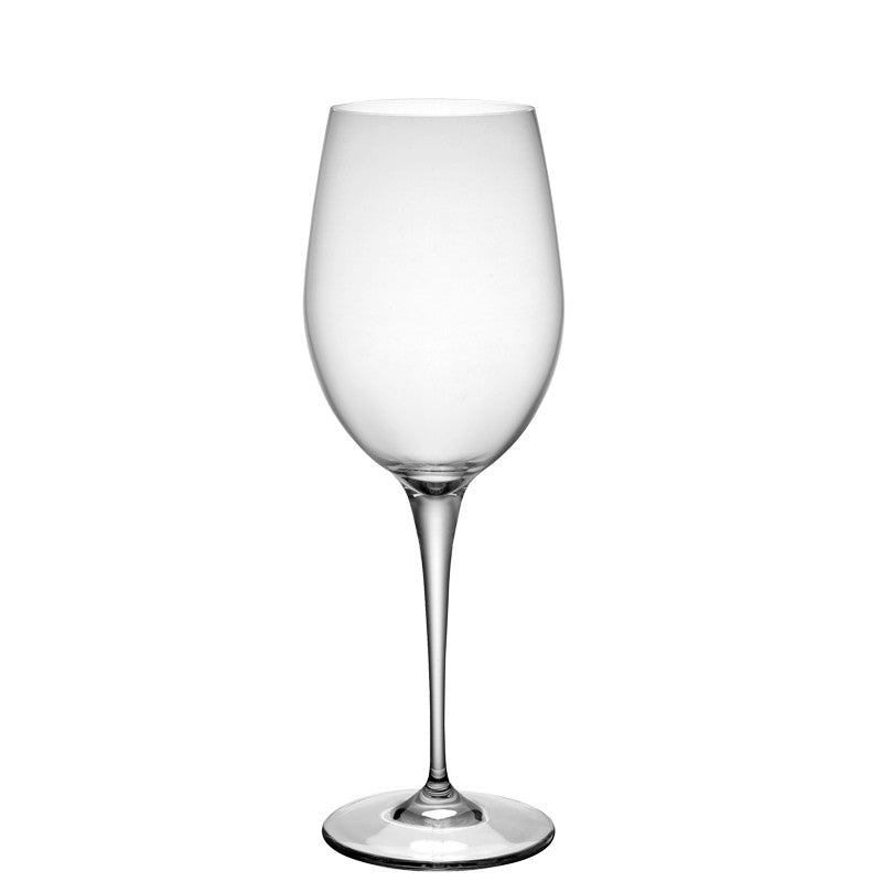 37 Cl Bormioli Rocco Premium Calice Vino Rosso In Vetro Set 6 Pezzi