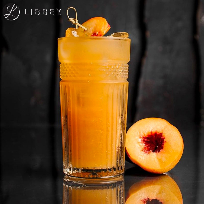 47 Cl Libbey Radiant Bicchiere Bibita In Vetro Set 12 Pezzi
