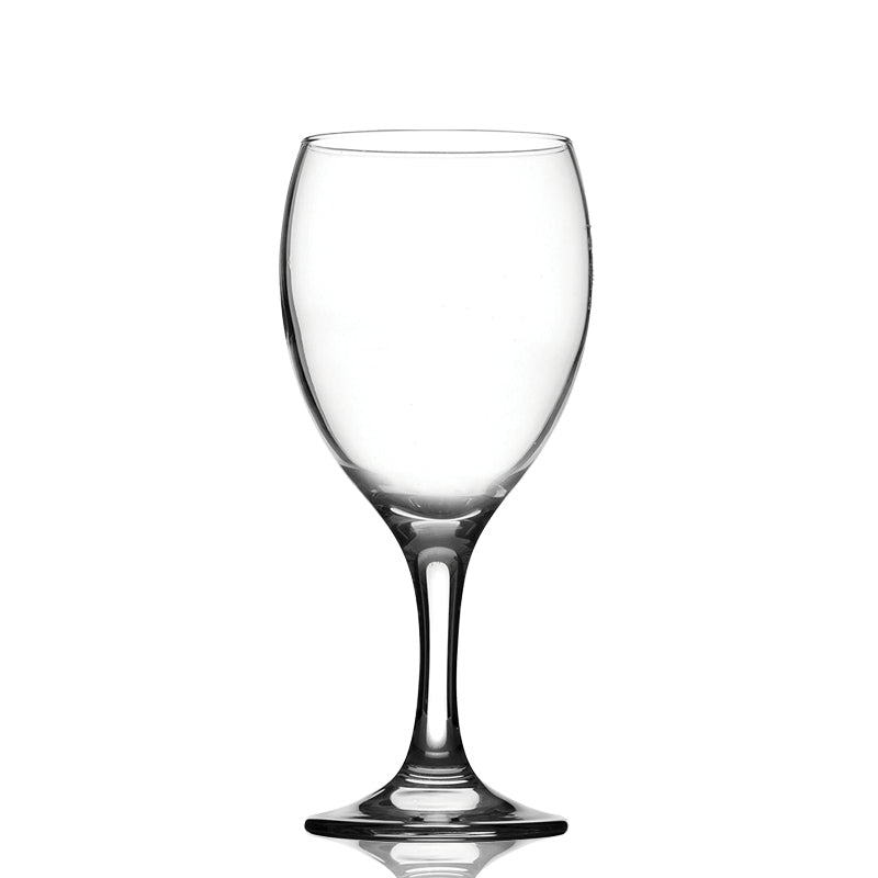34 Cl Pasabahce Imperial Calice Acqua In Vetro Set 12 Pezzi