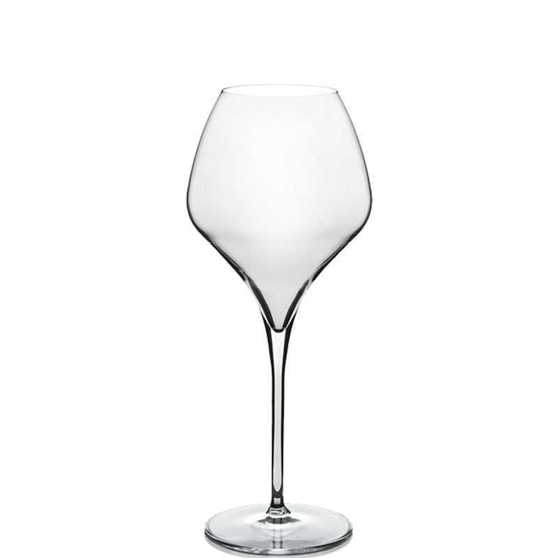 65 Cl Bormioli Luigi Magnifico Calice Degustazione In Vetro Set 6 Pezzi