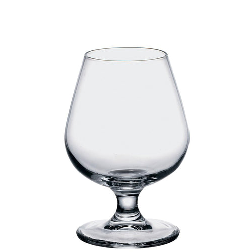 25 Cl Bormioli Rocco Globo Calice Cognac In Vetro Set 12 Pz