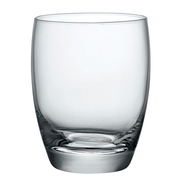 30 Cl Bormioli Rocco Fiore Bicchiere Acqua In Vetro Set 3 Pezzi