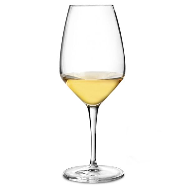 44 Cl Bormioli Luigi Atelier Calice Vino Bianco Riesling Tocai In Vetro Set 6 Pezzi