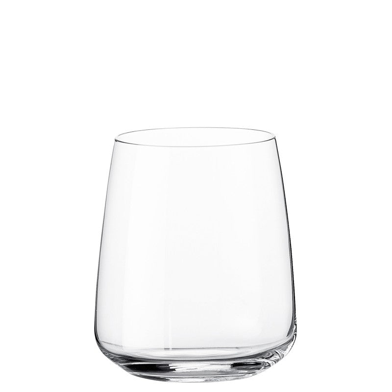 42 Cl Bormioli Rocco Premium Bicchiere Acqua In Vetro Set 6 Pezzi
