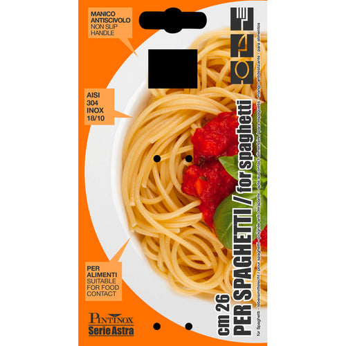 Pintinox Astra Forchetta Servire In Acciaio Inox