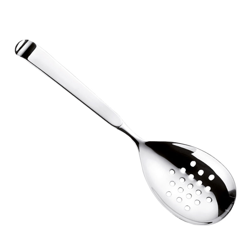 Pintinox Astra Cucchiaione Servire Forato In Acciaio Inox