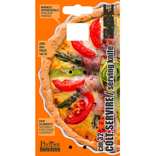 Pintinox Astra Coltellone Servire In Acciaio Inox