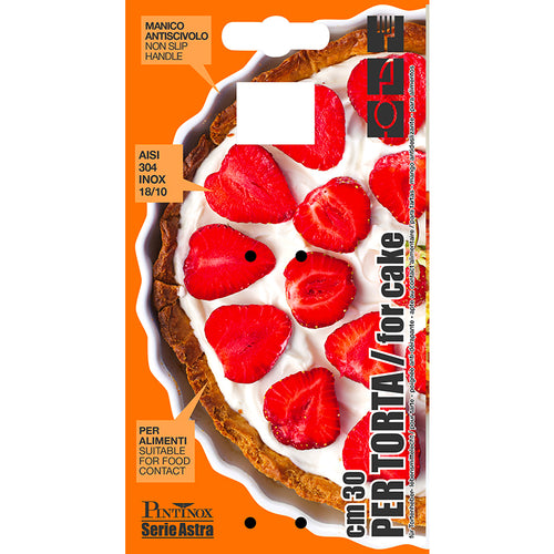 Pintinox Astra Pala Torta In Acciaio Inox