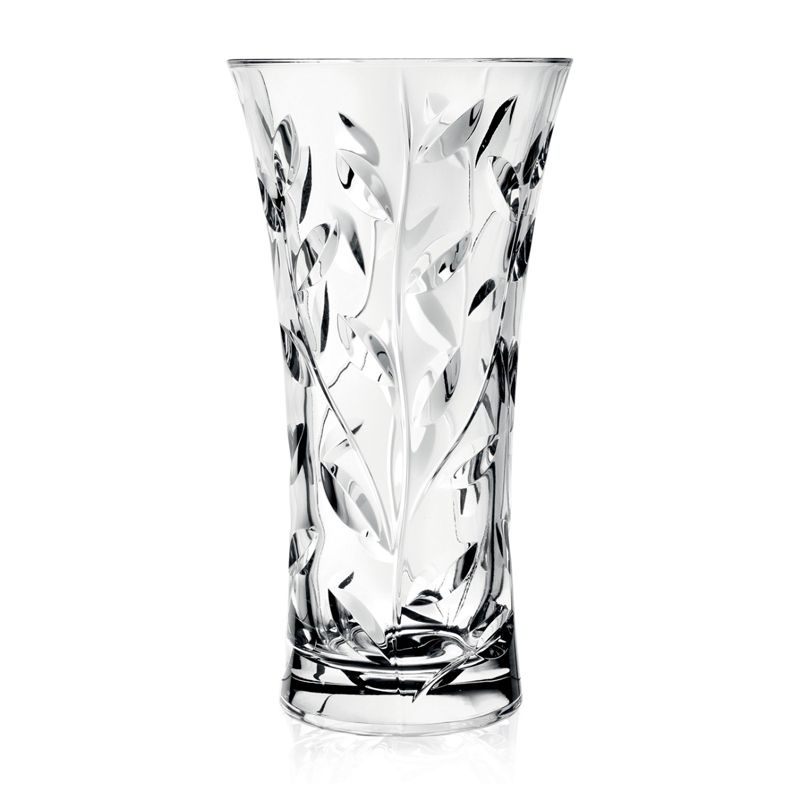 30 Cm Rcr Laurus Vaso In Vetro