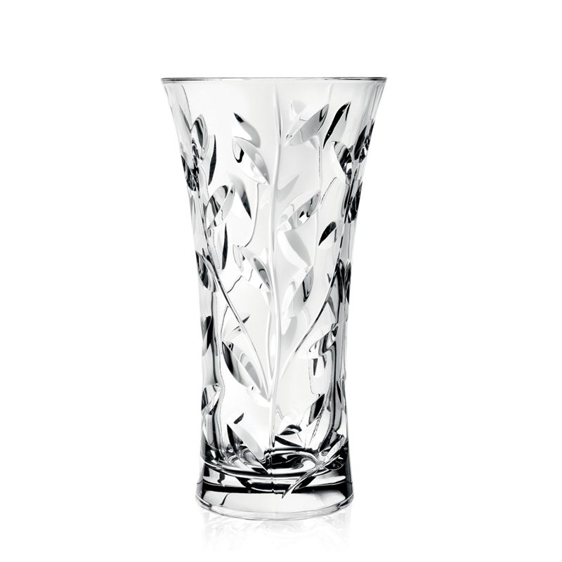 35 Cm Rcr Laurus Vaso In Vetro
