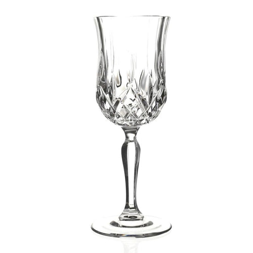 23 Cl Rcr Opera Calice Acqua In Vetro Set 6 Pezzi