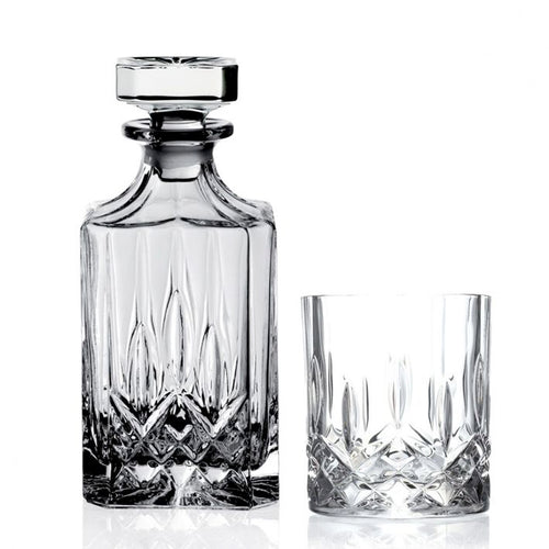 30 Cl Rcr Opera Set Whisky In Vetro Set 7 Pezzi