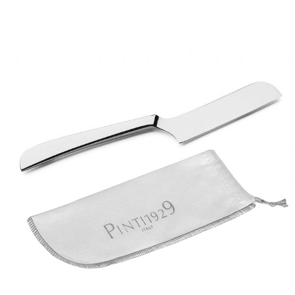 Pintinox Esclusivi Coltello Formaggio In Acciaio Inox Forgiato