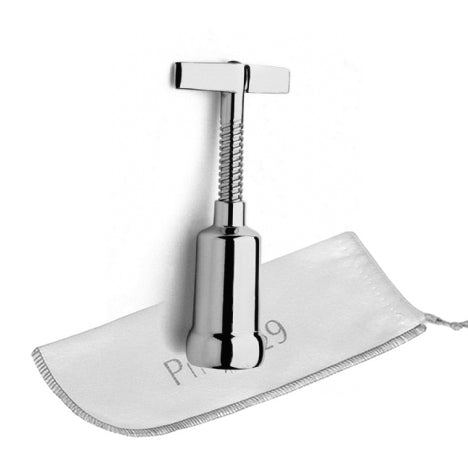 Pintinox Esclusivi Apribottiglie In Acciaio Inox Forgiato