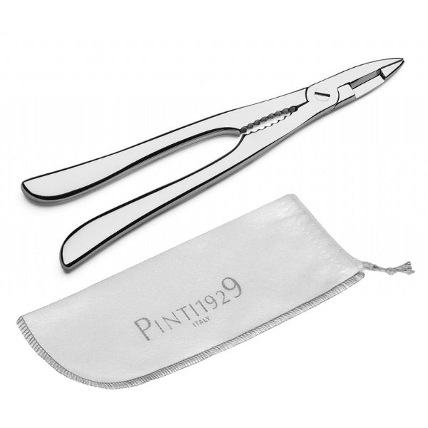 Pinza Labbra Pesce In Acciaio Inox Con Cordino – 9 13/16″ (25 Cm)