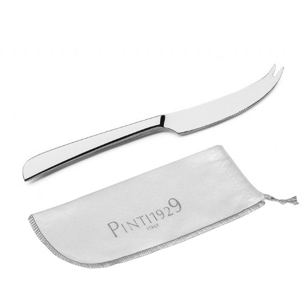Pintinox Esclusivi Coltello Formaggio In Acciaio Inox Forgiato