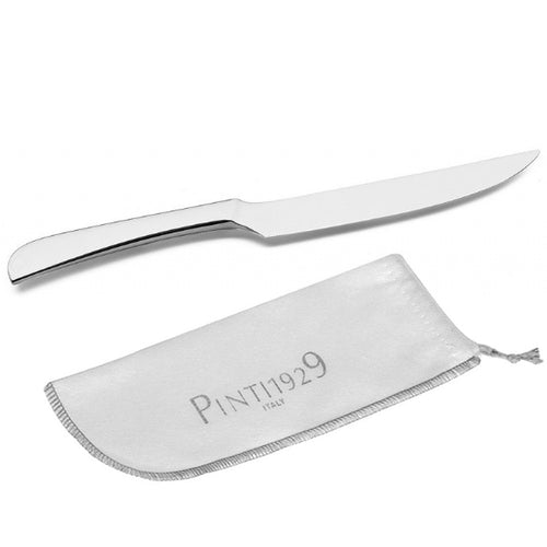 Pintinox Esclusivi Coltello Arrosto In Acciaio Inox Forgiato