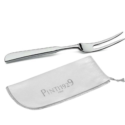 Pintinox Esclusivi Forchettone Arrosto In Acciaio Inox Forgiato