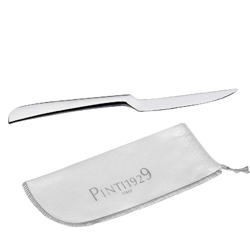 Pintinox Esclusivi Coltello Bistecca In Acciaio Inox Forgiato