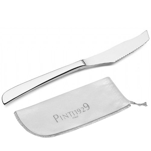 Pintinox Esclusivi Coltello Pizza In Acciaio Inox Forgiato