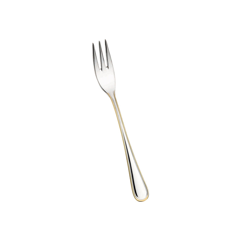 Pintinox Sirio Forchettina Dolce In Acciaio Inox Set 12 Pz