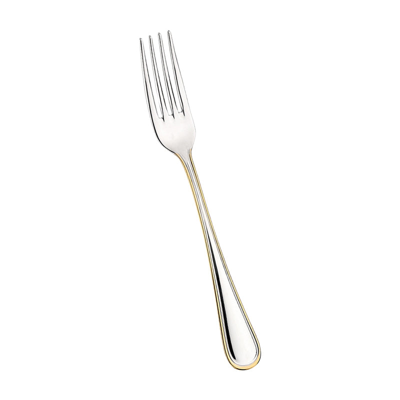 Pintinox Sirio Forchetta Tavola In Acciaio Inox Set 12 Pz