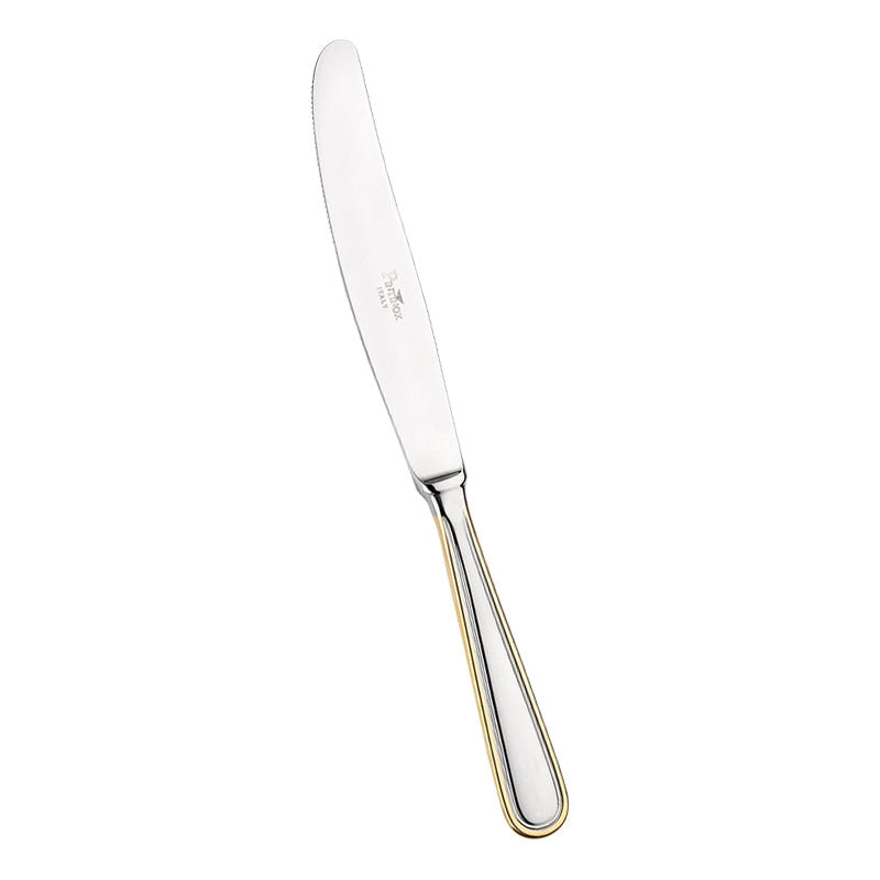 Pintinox Sirio Coltello Tavola In Acciaio Inox Set 12 Pz
