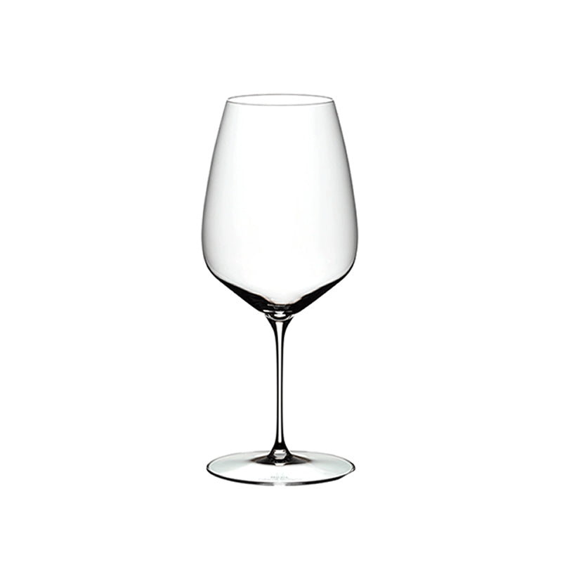 82 9 Cl Riedel Veloce Calice Vino Rosso Cabernet Merlot In Vetro Set 2 Pezzi
