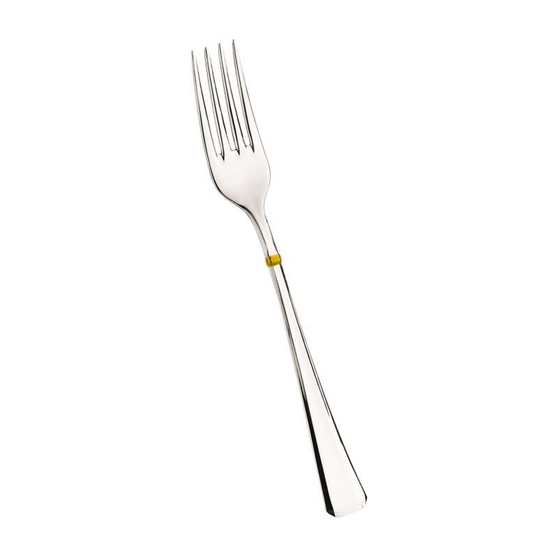 Pintinox Leonardo Forchetta Tavola In Acciaio Inox Set 12 Pz
